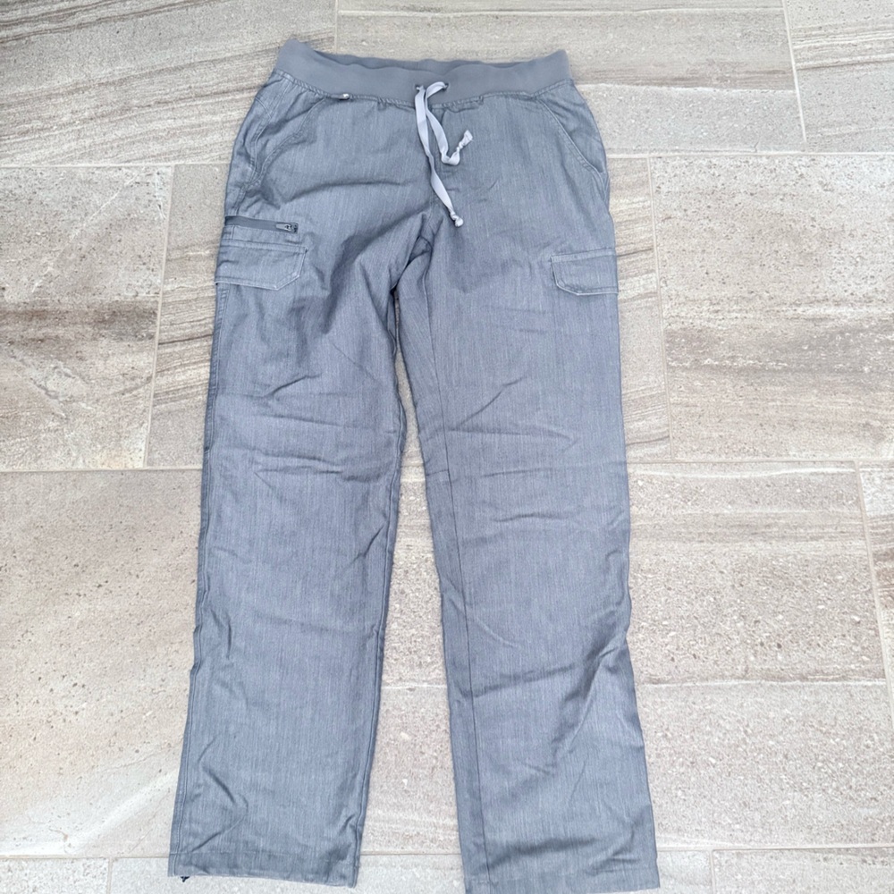 Figs Gray Women's Jogger Pants